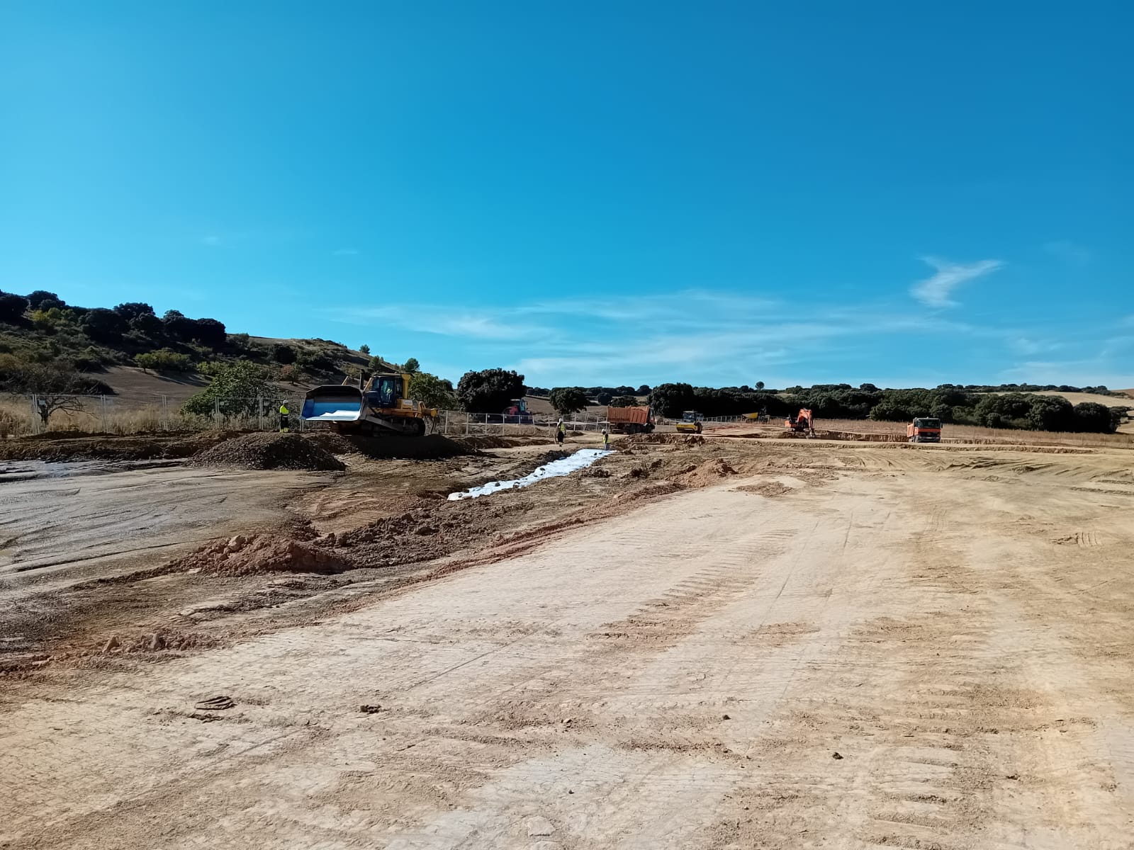 Iberdrola encarga a Ismael Andrés la construcción de la nueva Subestación de Tierra Estella (Navarra)